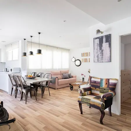 For You Rentals Precioso Apartamento Temporal Preciados Pre5B Madrid Exterior photo