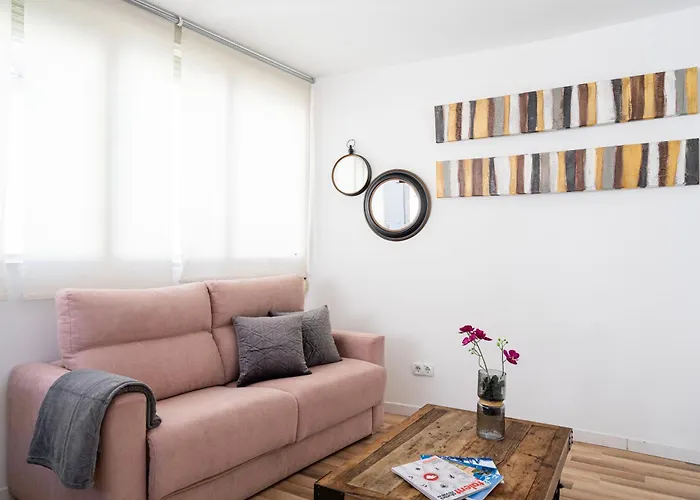 For You Rentals Precioso Apartamento Temporal Preciados Pre5B