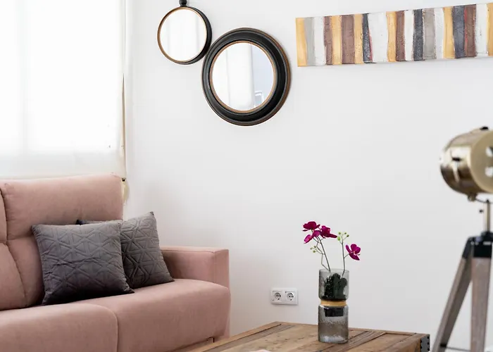 For You Rentals Precioso Apartamento Temporal Preciados Pre5B