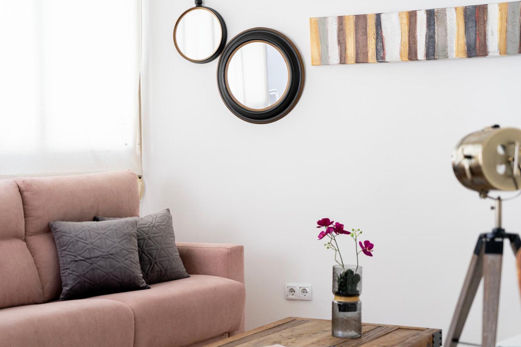 Appartement For Precioso Temporal Preciados Pre5b